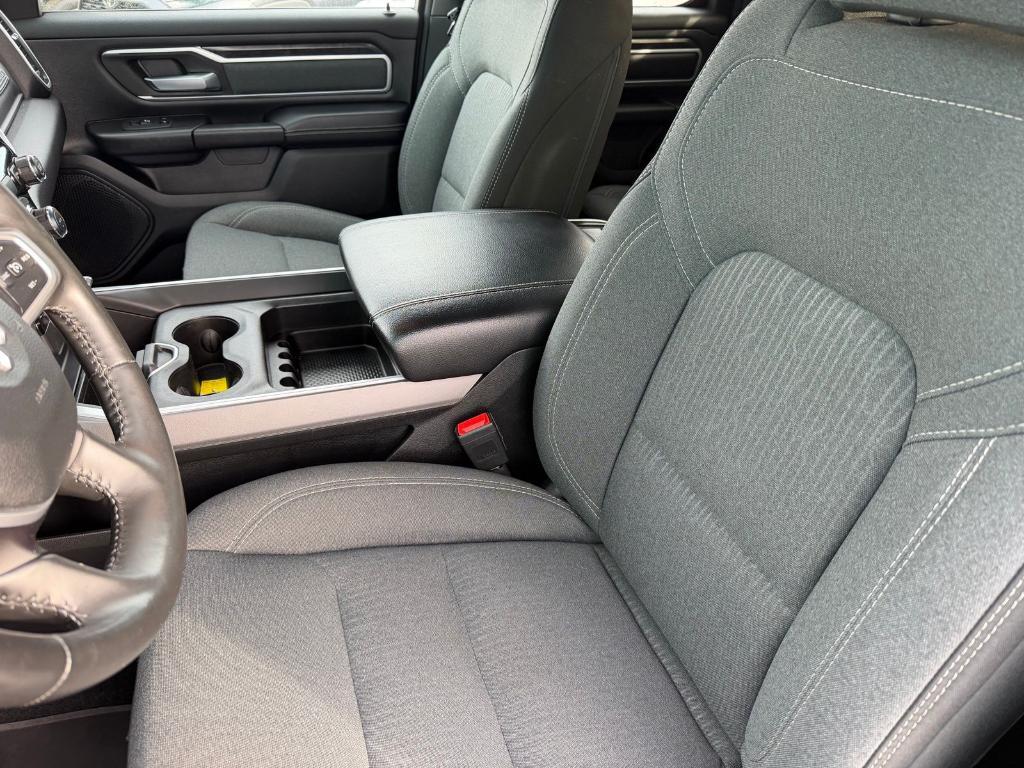 used 2022 Ram 1500 car, priced at $32,779