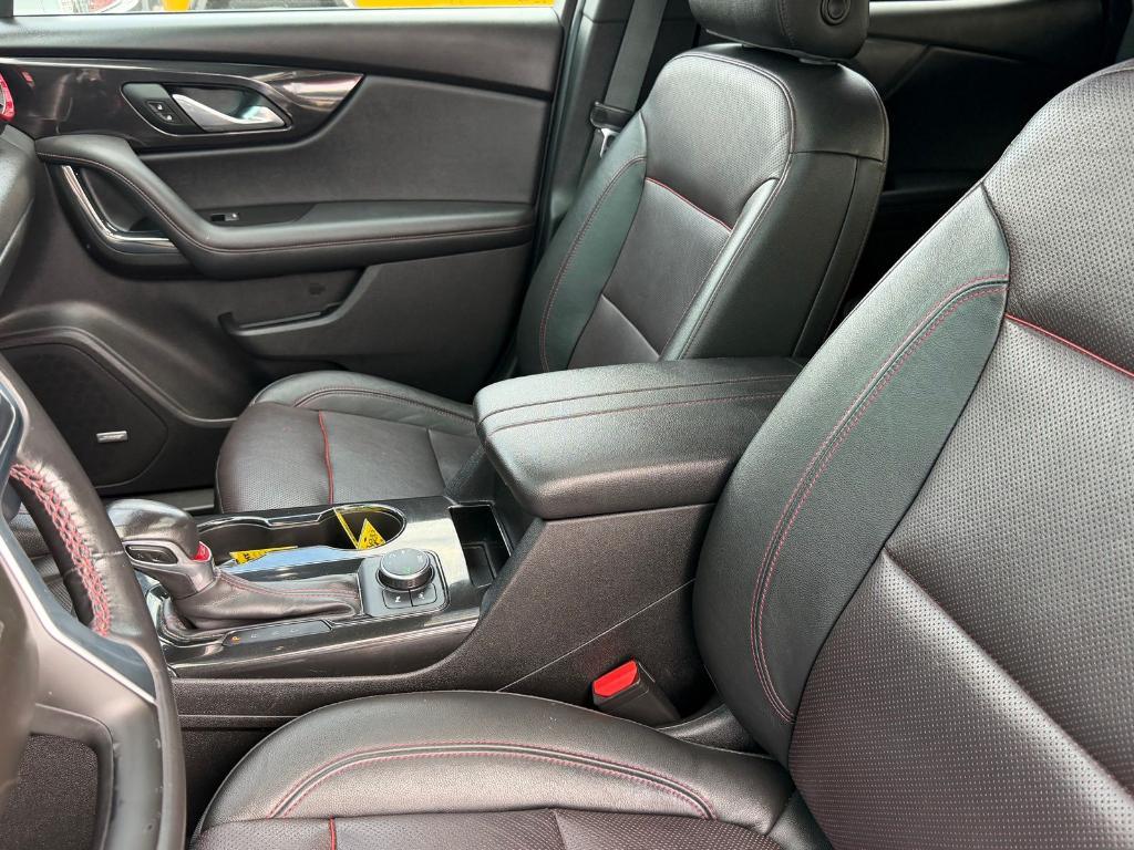 used 2019 Chevrolet Blazer car, priced at $20,678