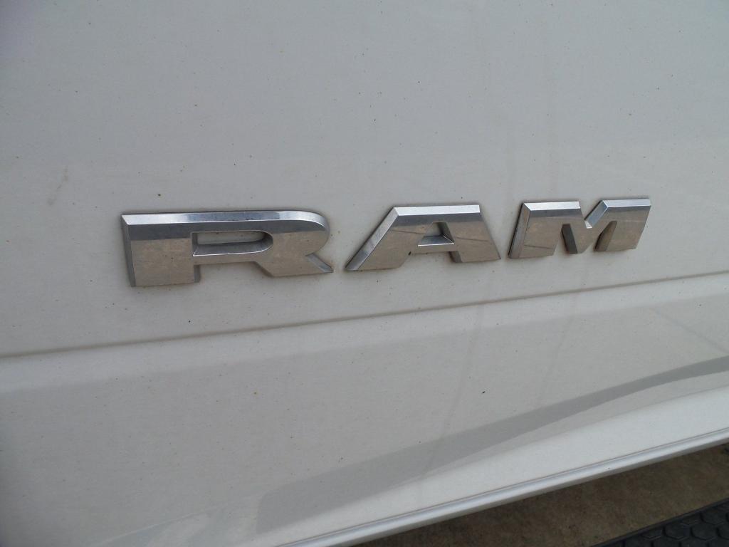 used 2022 Ram 2500 car, priced at $37,995