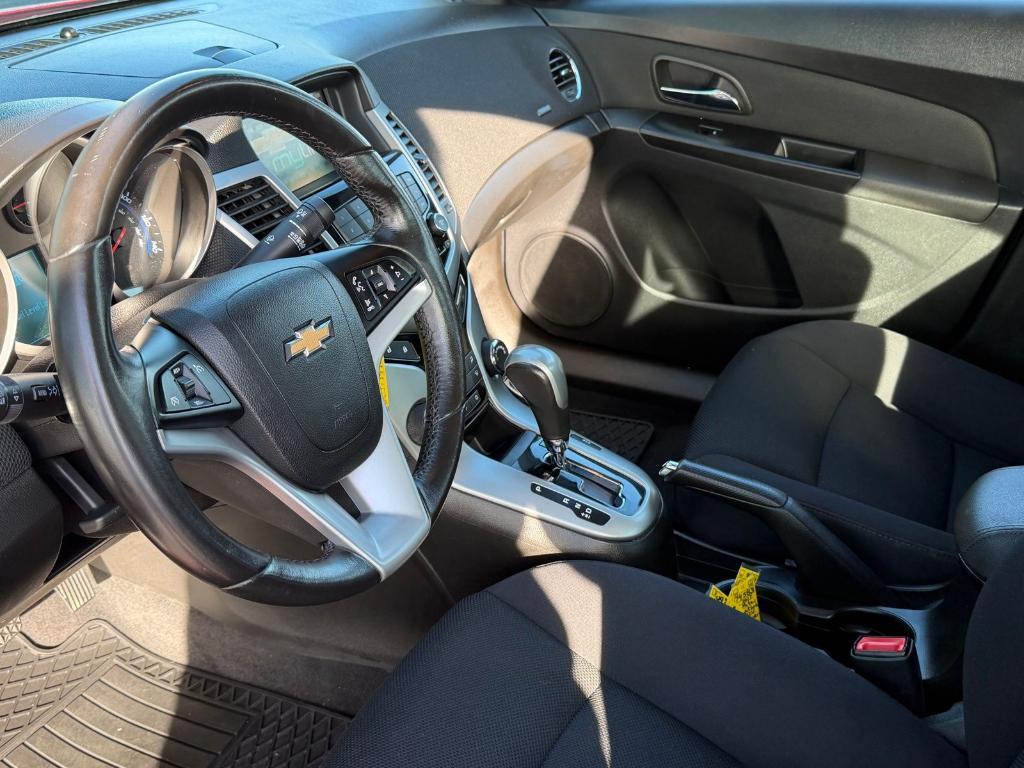 used 2014 Chevrolet Cruze car, priced at $7,895