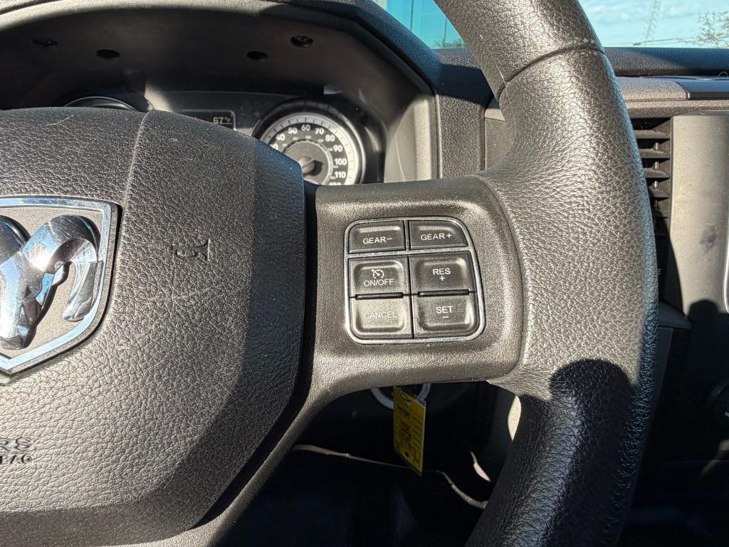 used 2021 Ram 1500 Classic car, priced at $24,895