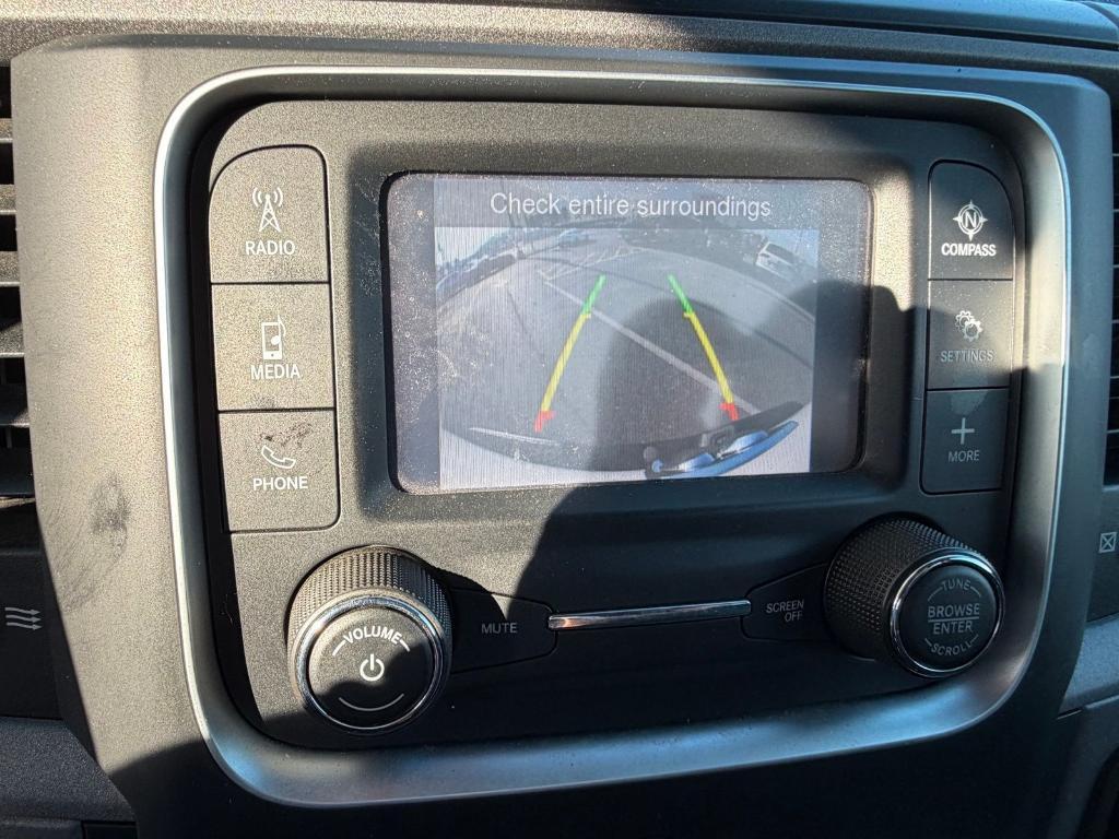 used 2021 Ram 1500 Classic car, priced at $24,895