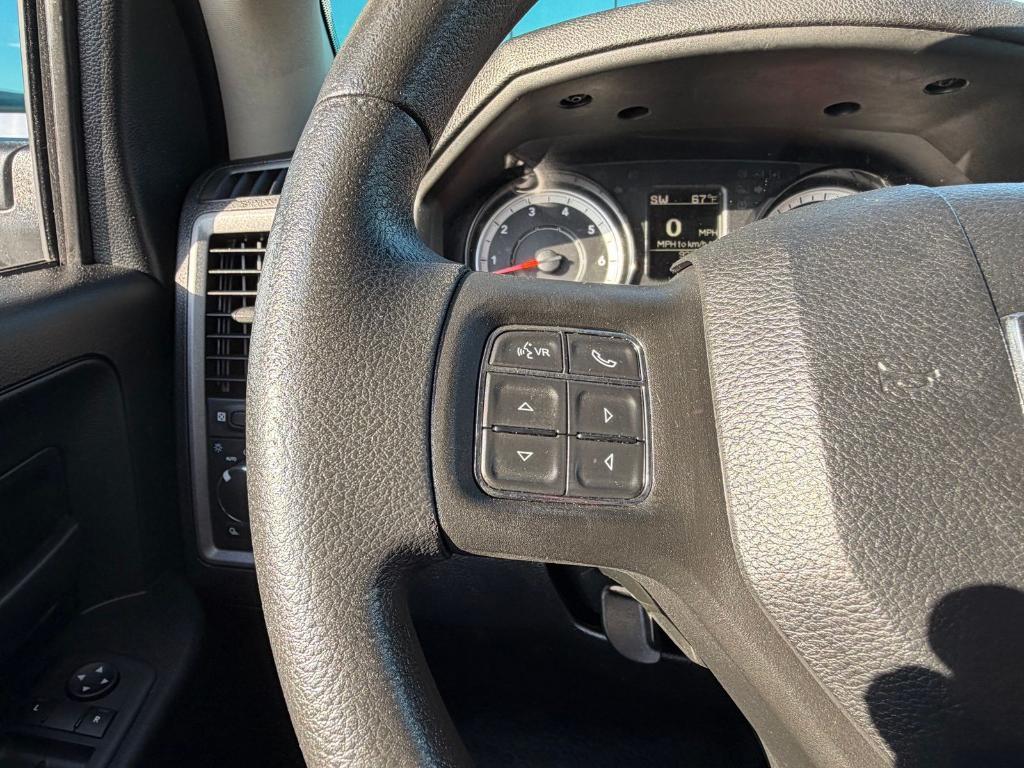 used 2021 Ram 1500 Classic car, priced at $24,895