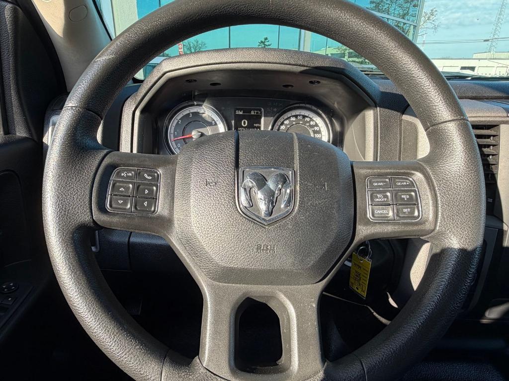 used 2021 Ram 1500 Classic car, priced at $24,895