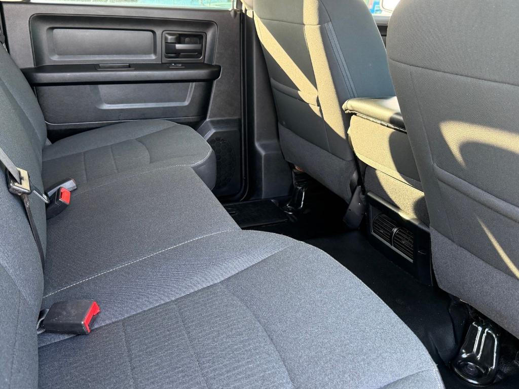 used 2021 Ram 1500 Classic car, priced at $24,895