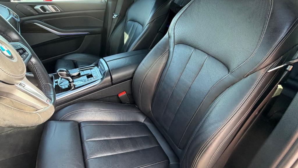 used 2020 BMW X5 car, priced at $34,879