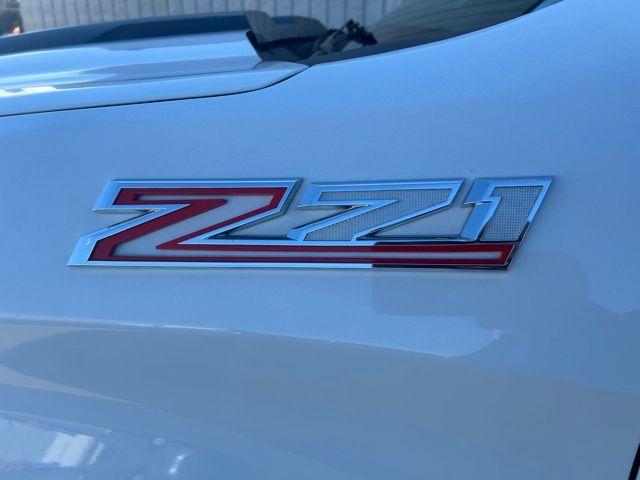 used 2022 Chevrolet Silverado 1500 car, priced at $46,795