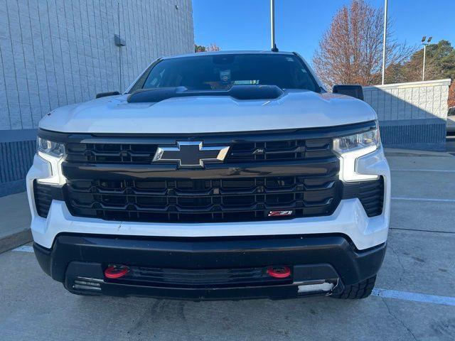 used 2022 Chevrolet Silverado 1500 car, priced at $46,795