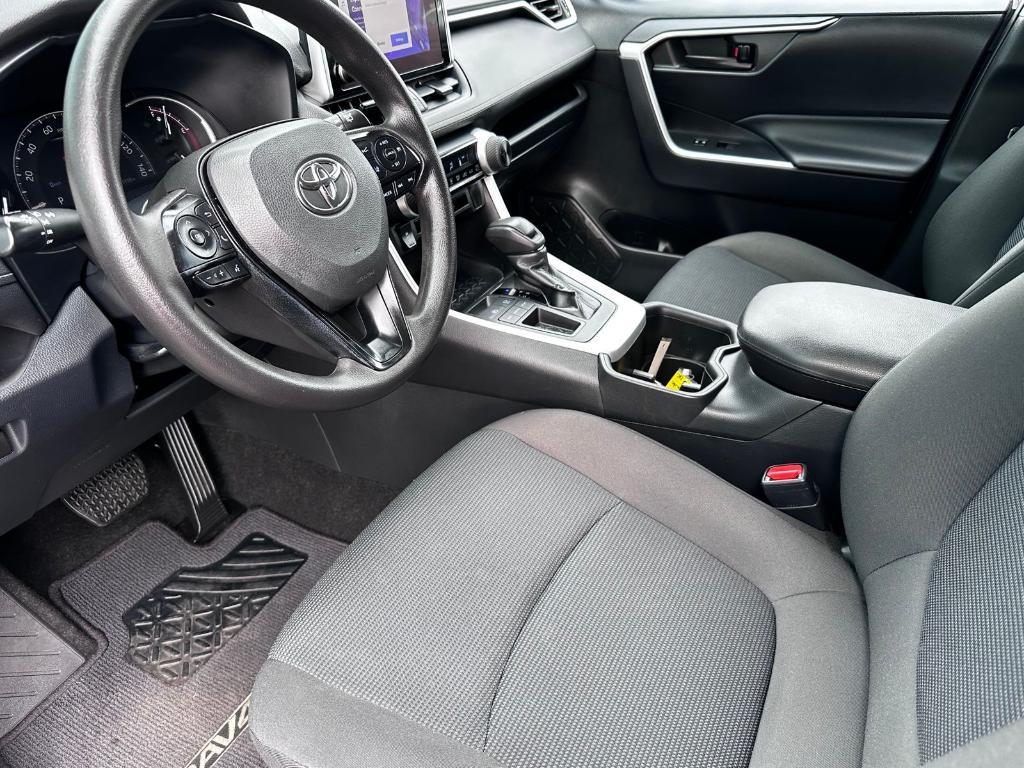 used 2023 Toyota RAV4 car, priced at $21,795