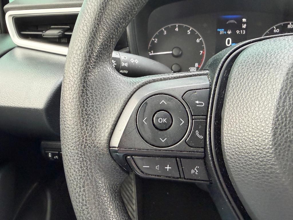 used 2023 Toyota Corolla car, priced at $20,679