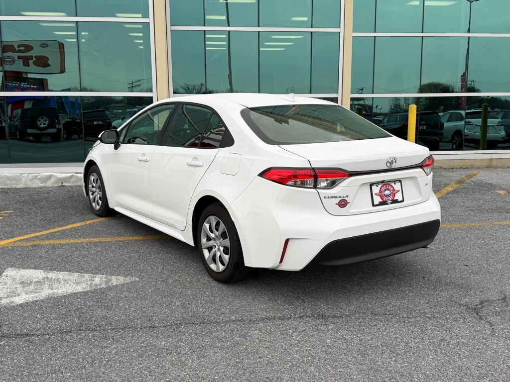 used 2023 Toyota Corolla car, priced at $20,679