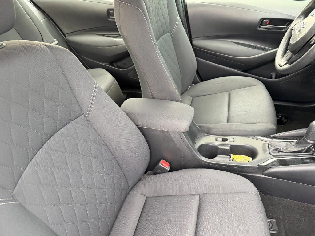 used 2023 Toyota Corolla car, priced at $20,679