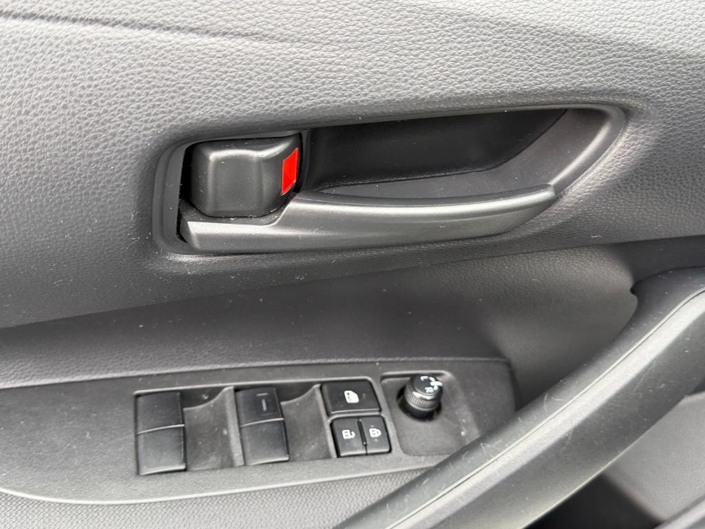 used 2023 Toyota Corolla car, priced at $20,679