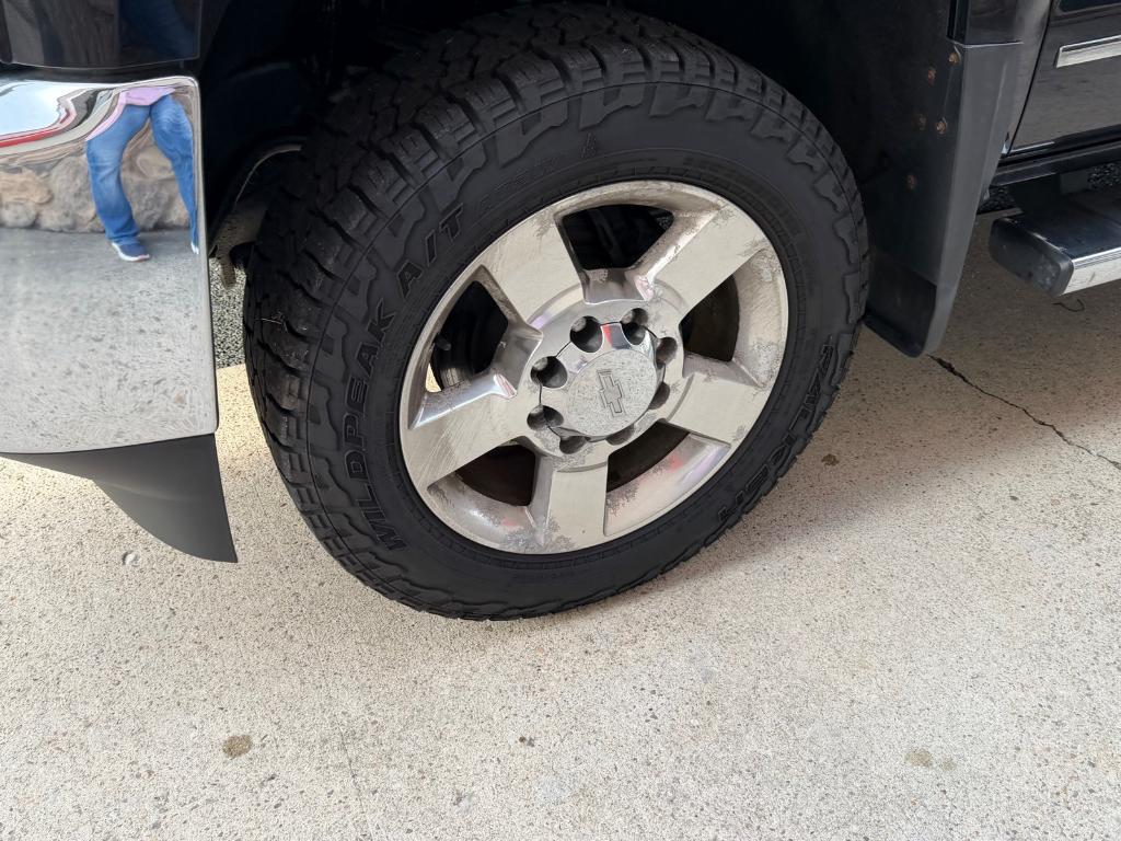 used 2018 Chevrolet Silverado 2500 car, priced at $33,991