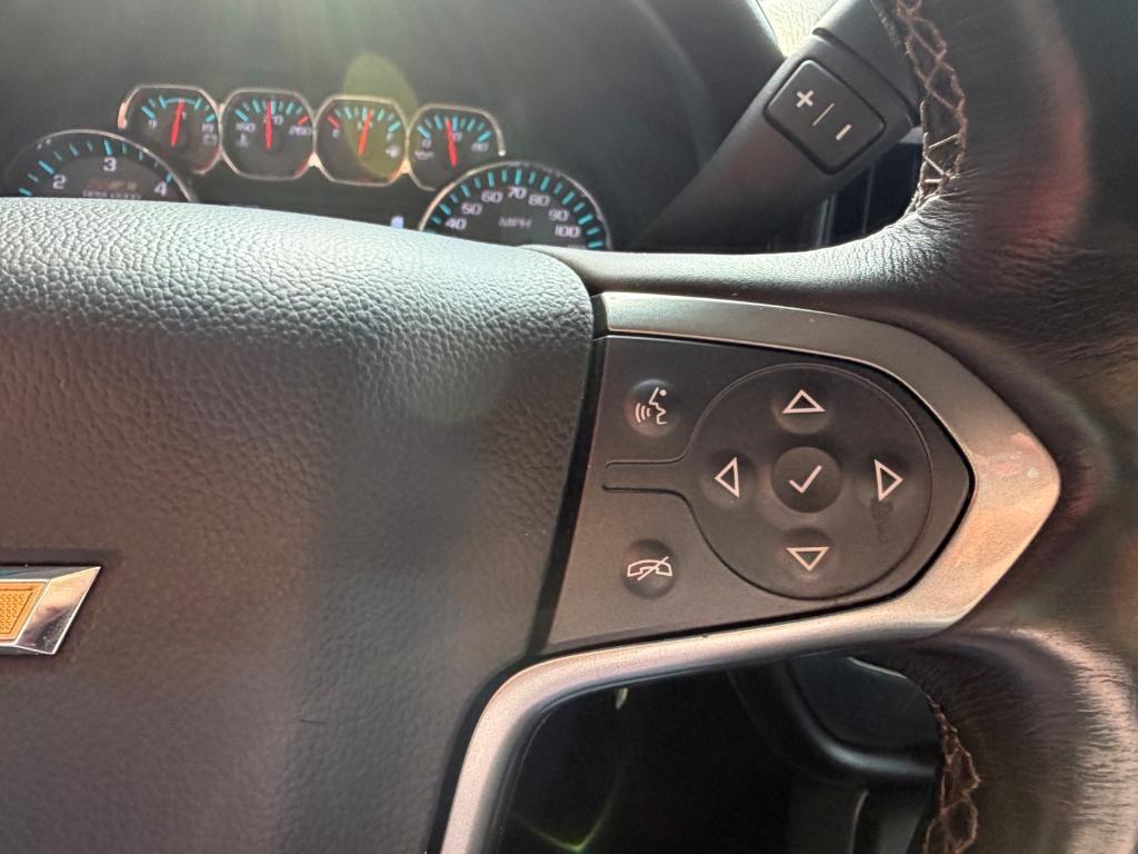 used 2018 Chevrolet Silverado 2500 car, priced at $33,991