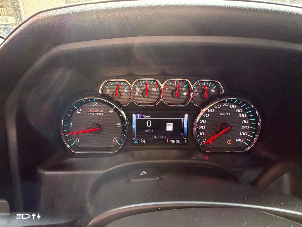 used 2018 Chevrolet Silverado 2500 car, priced at $33,991