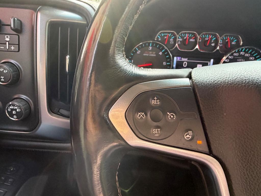 used 2018 Chevrolet Silverado 2500 car, priced at $33,991