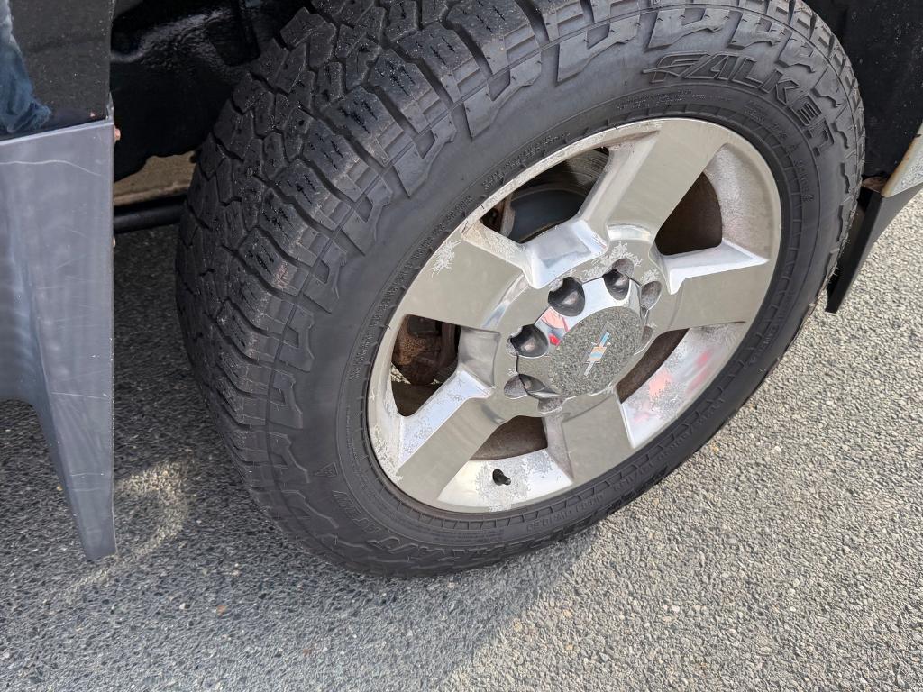 used 2018 Chevrolet Silverado 2500 car, priced at $33,991