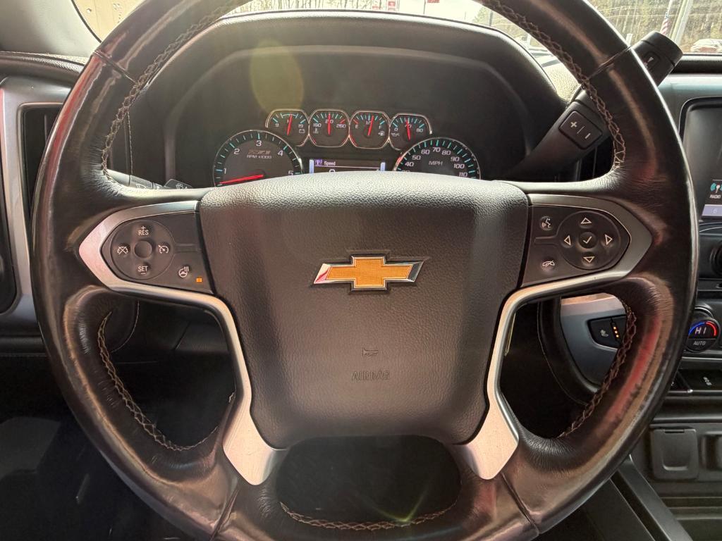 used 2018 Chevrolet Silverado 2500 car, priced at $33,991