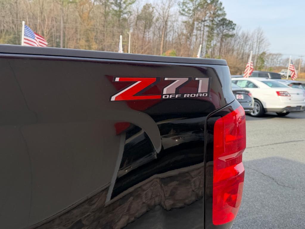 used 2018 Chevrolet Silverado 2500 car, priced at $33,991