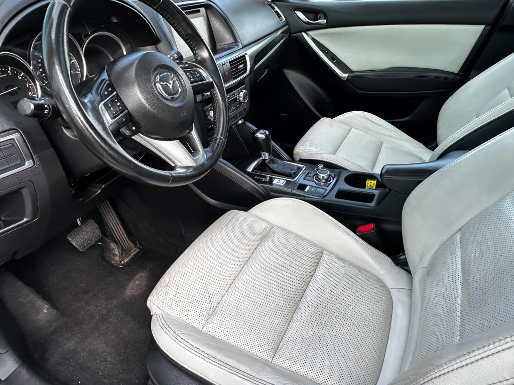 used 2016 Mazda CX-5 car, priced at $16,495