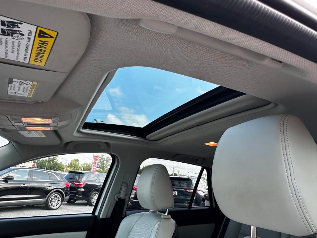 used 2016 Mazda CX-5 car, priced at $16,495