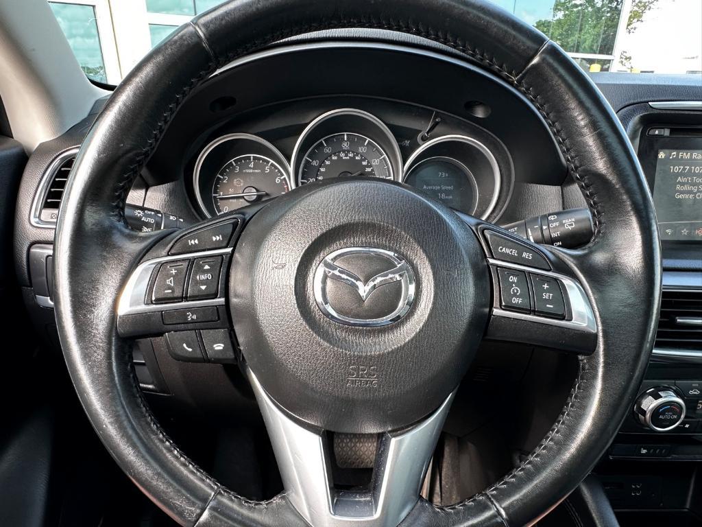 used 2016 Mazda CX-5 car, priced at $16,495