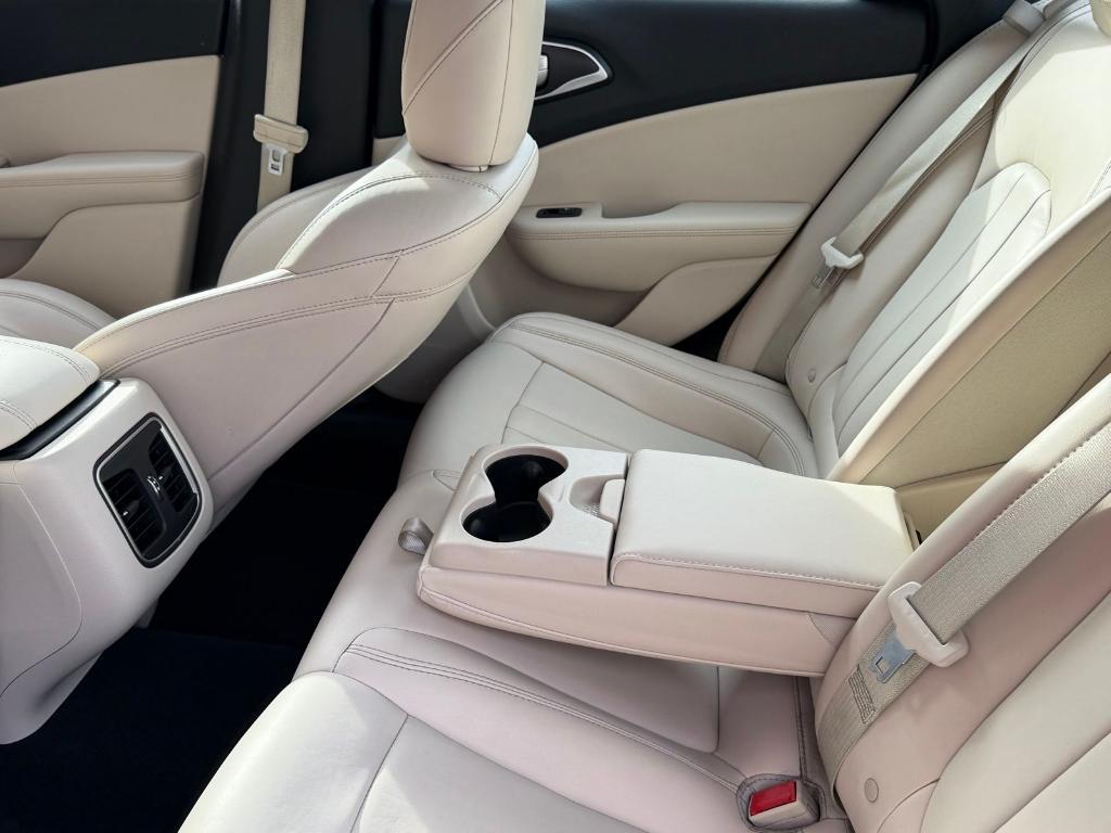 used 2017 Chrysler 200 car, priced at $12,995