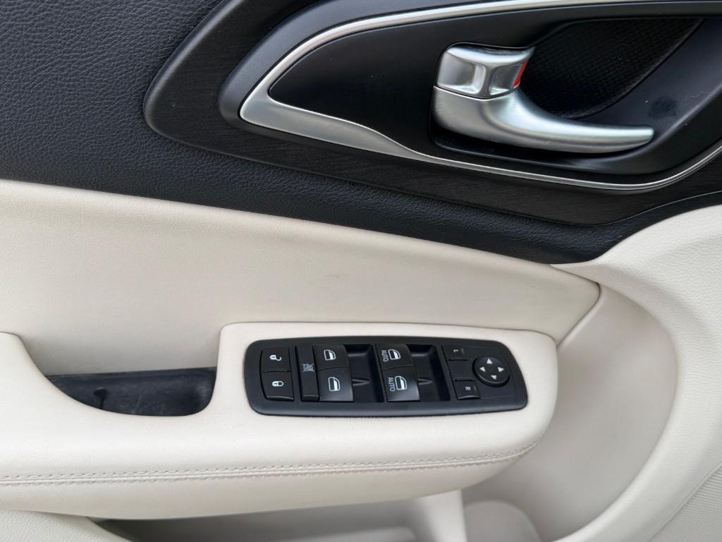 used 2017 Chrysler 200 car, priced at $12,995