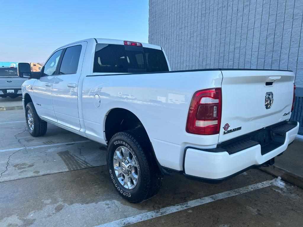 used 2024 Ram 2500 car, priced at $63,779