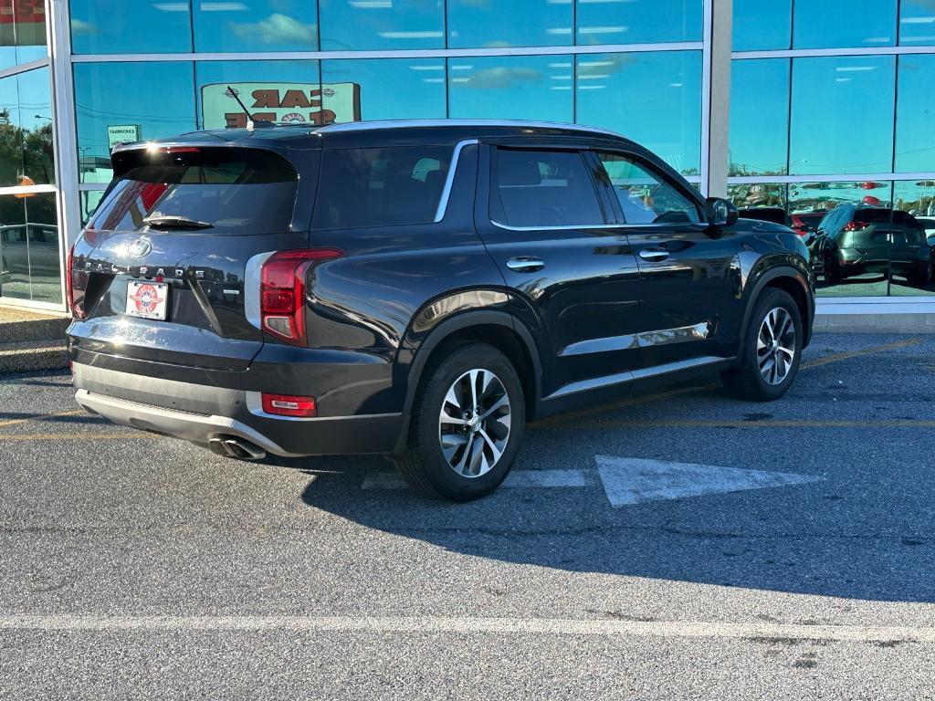 used 2020 Hyundai Palisade car, priced at $23,979