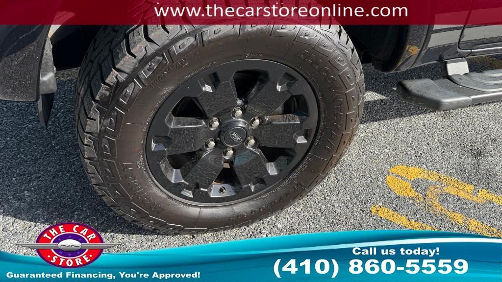 used 2021 Ford Ranger car, priced at $27,895