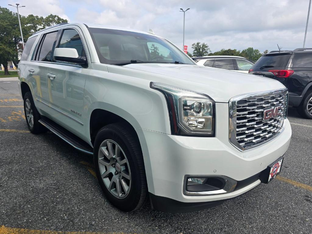 used 2019 GMC Yukon car, priced at $25,778
