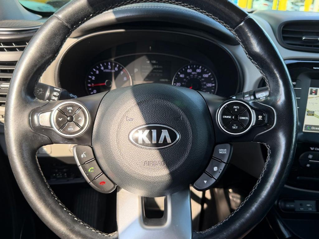 used 2019 Kia Soul car, priced at $12,678