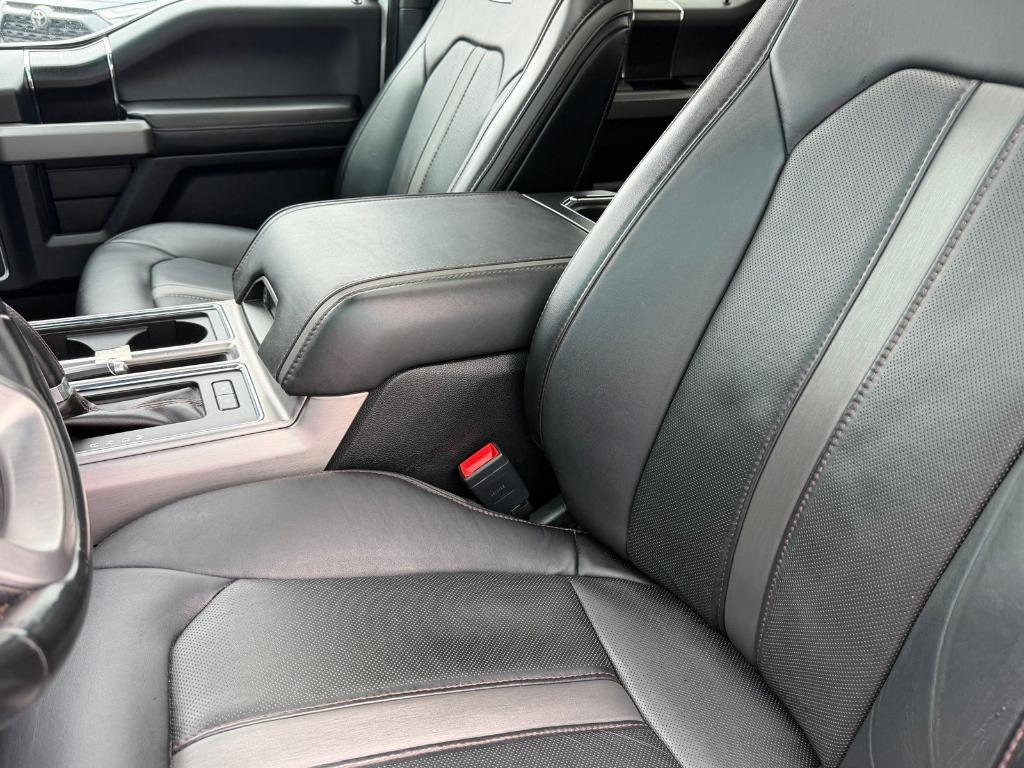 used 2020 Ford F-150 car, priced at $42,895