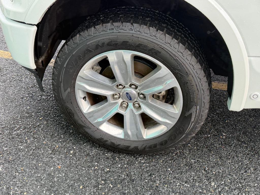 used 2020 Ford F-150 car, priced at $42,895