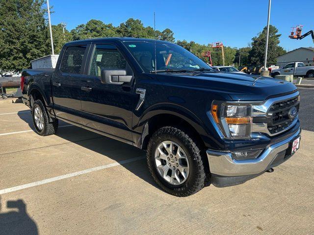 used 2023 Ford F-150 car, priced at $37,895