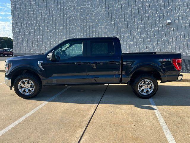 used 2023 Ford F-150 car, priced at $37,895