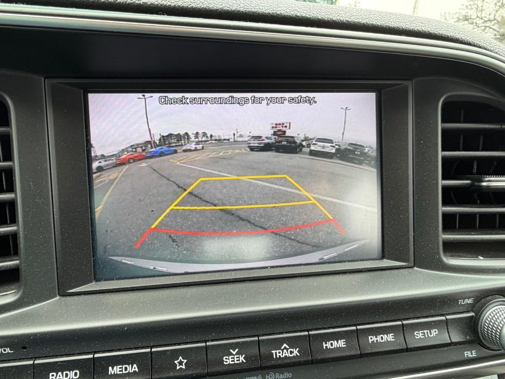 used 2020 Hyundai Elantra car, priced at $16,995