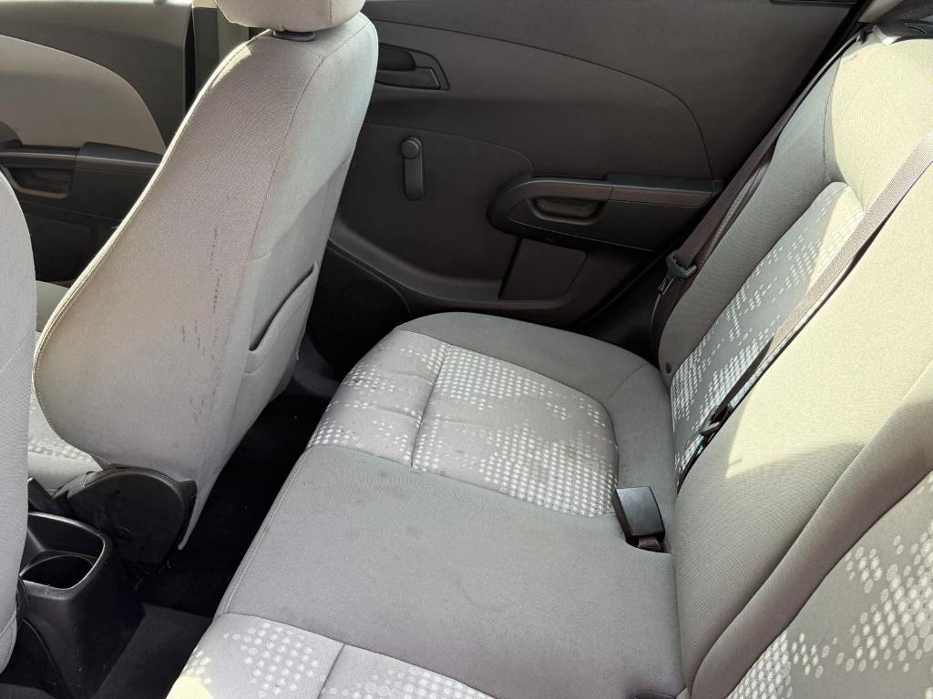 used 2019 Chevrolet Sonic car, priced at $8,895