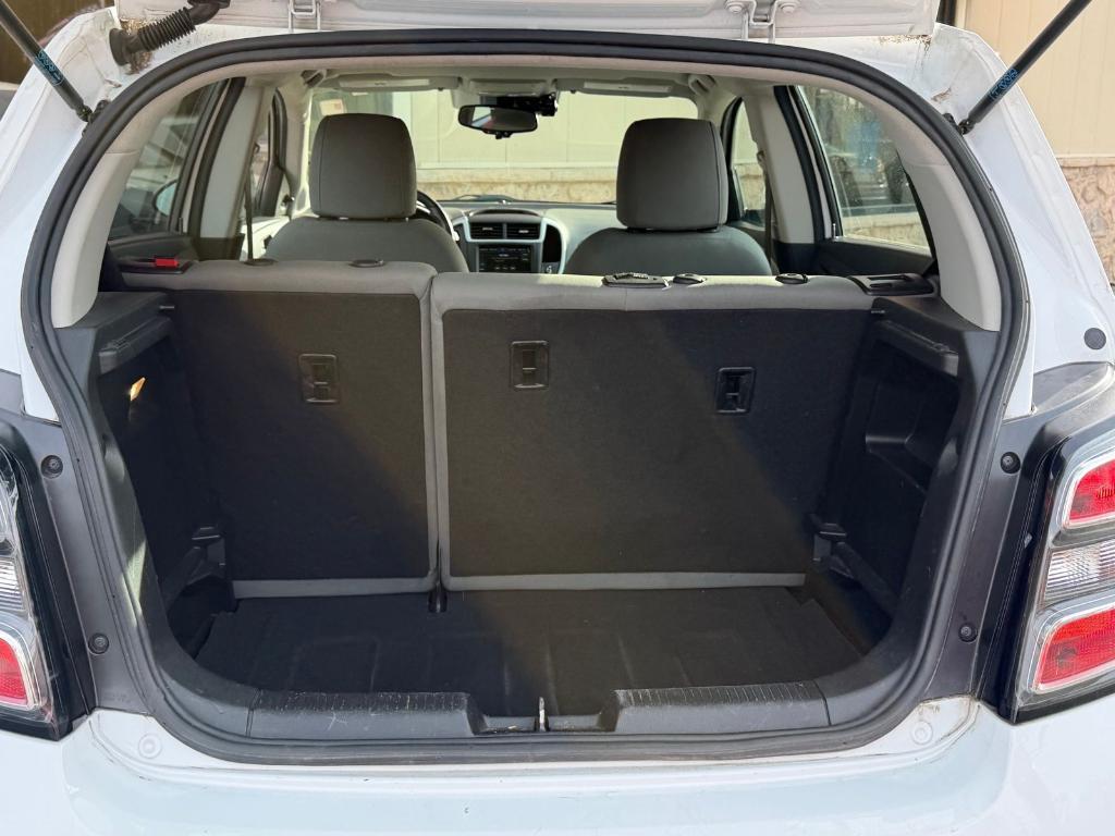 used 2019 Chevrolet Sonic car, priced at $8,895