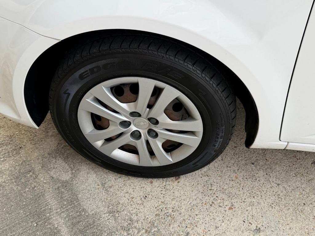 used 2019 Chevrolet Sonic car, priced at $8,895