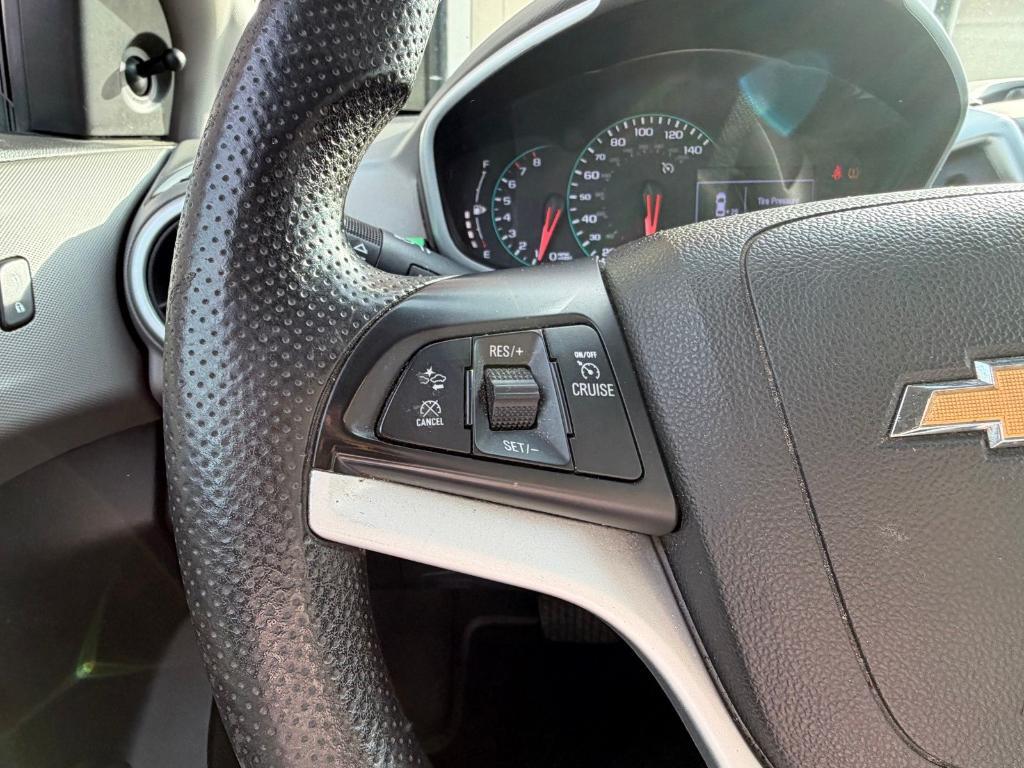 used 2019 Chevrolet Sonic car, priced at $8,895