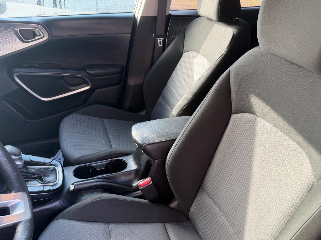 used 2023 Kia Soul car, priced at $17,995