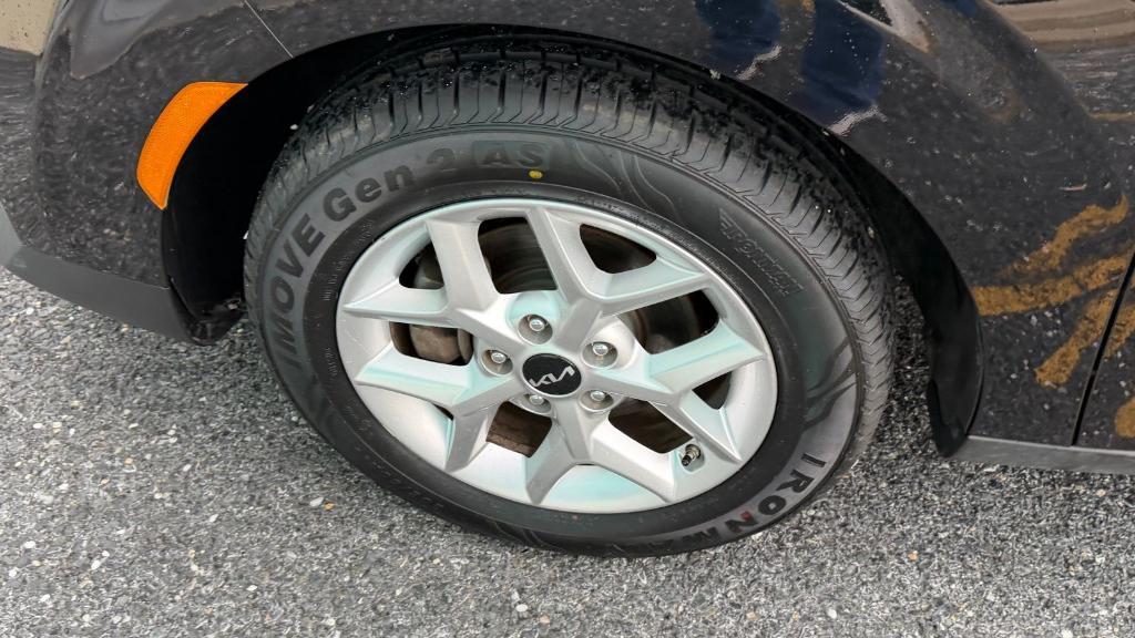 used 2022 Kia Soul car, priced at $16,779