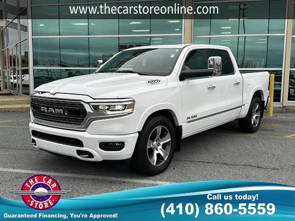 used 2020 Ram 1500 car, priced at $41,979