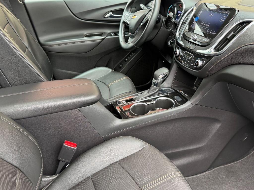 used 2023 Chevrolet Equinox car, priced at $22,995