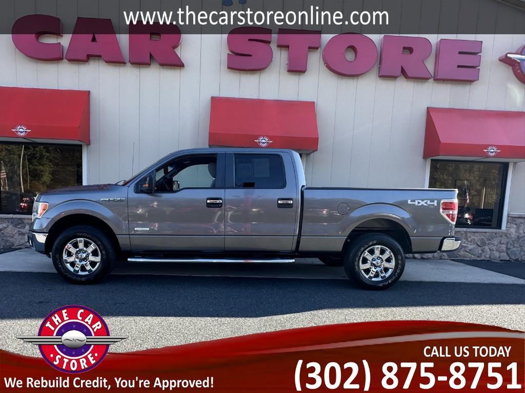 used 2013 Ford F-150 car, priced at $21,991