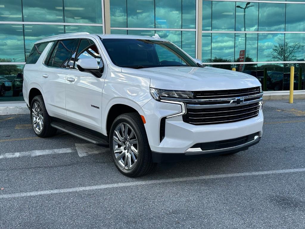 used 2021 Chevrolet Tahoe car, priced at $43,795