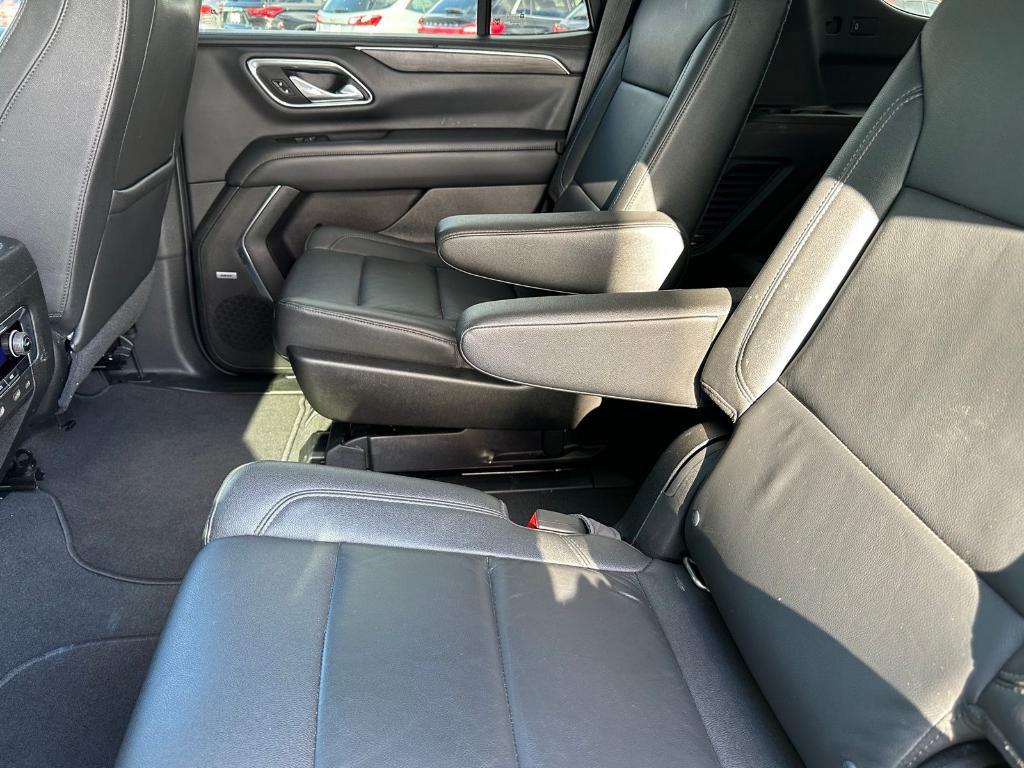 used 2021 Chevrolet Tahoe car, priced at $43,795